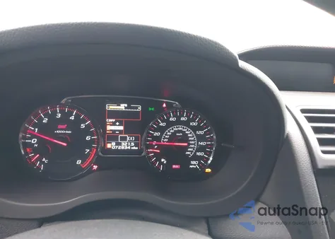 2019 Subaru Wrx Sti z USA, uszkodzony, nr VIN JF1VA2R60K9816152